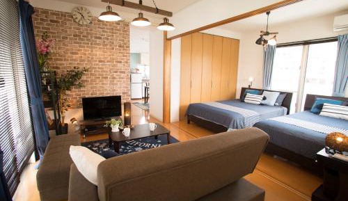 Duplex Apartment