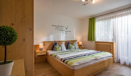 Two-Bedroom Apartment with Balcony