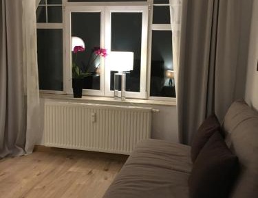 Apartment - Ground Floor