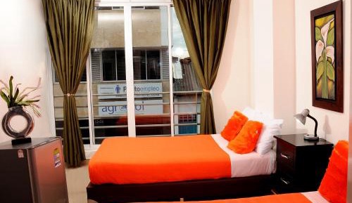 Classic Quadruple Room