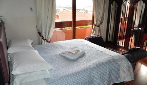 King Suite with Balcony