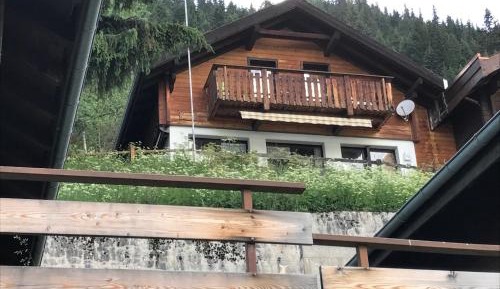 Three-Bedroom Chalet