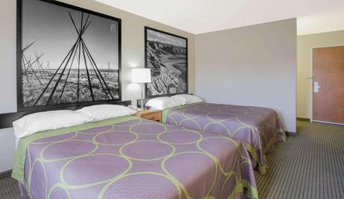 Queen Room with Two Queen Beds - Non-Smoking