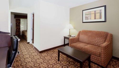 One-Bedroom King Suite - Non-Smoking