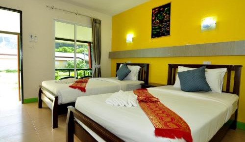 Superior Twin Room
