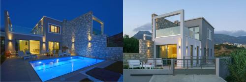 Three-Bedroom Villa with Private Pool