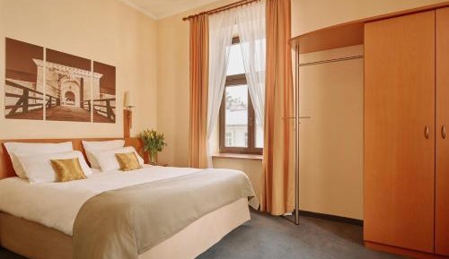 Junior Suite with Sofa Bed