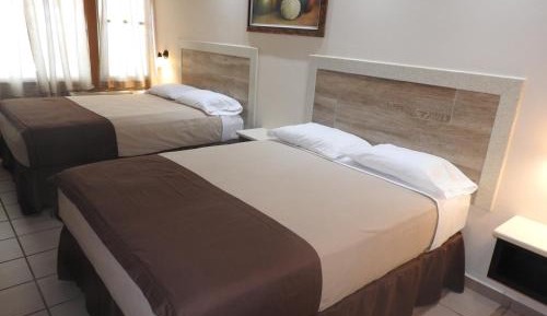 Queen Room with Two Queen Beds