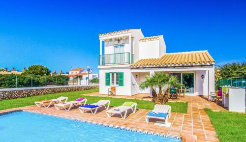 Villa with Private Pool