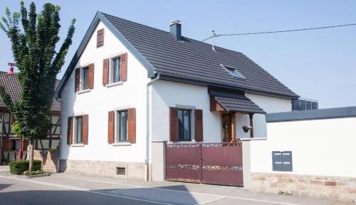 Two-Bedroom House