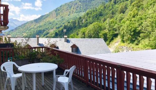 Apartment with Terrace