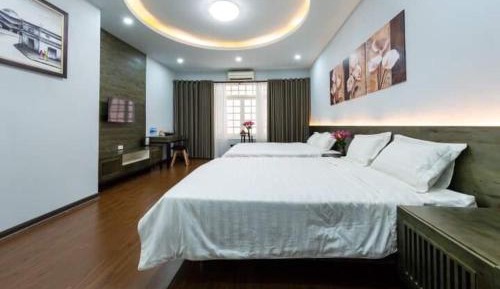 Luxury Quadruple Room