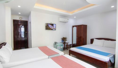 Mixed Dormitory Room