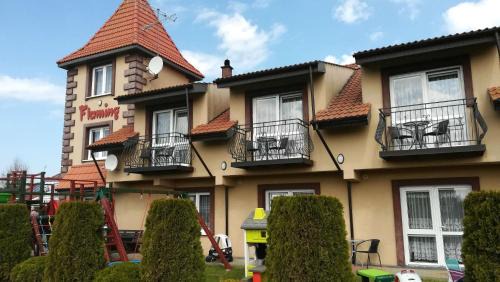 Quadruple Room with Balcony