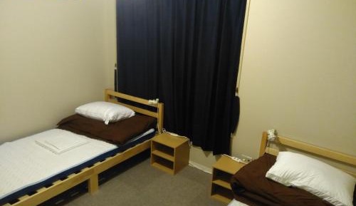 Economy Twin Room