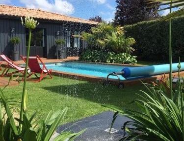 Double Room with Pool View