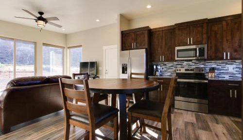Two Bedroom Holiday Home