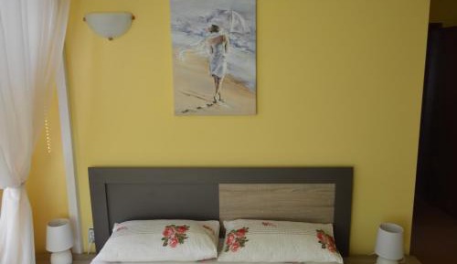 Deluxe Double Room with Sea View