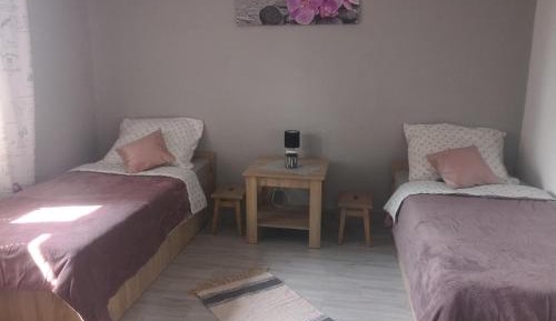 Twin Room with Bathroom