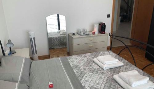 Double Room with Mountain View