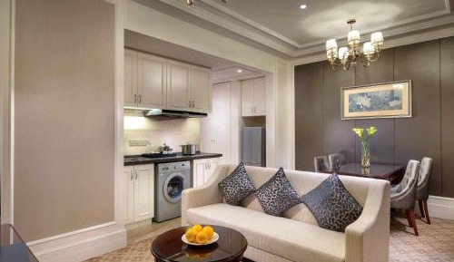 Superior Two bedroom Apartment
