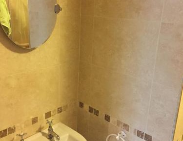 Single Room with Bathroom