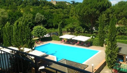 Deluxe Double Room with Castle View