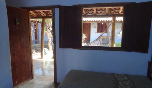 Standard Double or Twin Room with Garden View