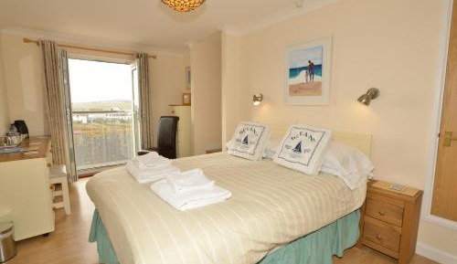 Double Room with Sea View