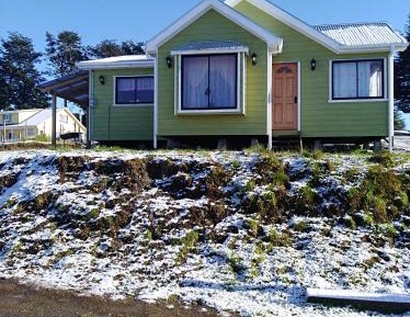 Holiday Home