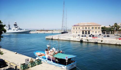Double Room with Sea View