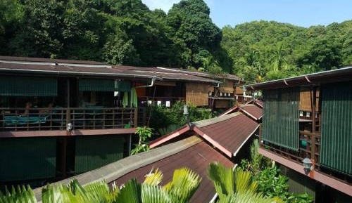 Standard Double Room - Upper Floor with Air-Condition