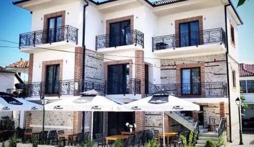 Comfort Triple Room with Shower