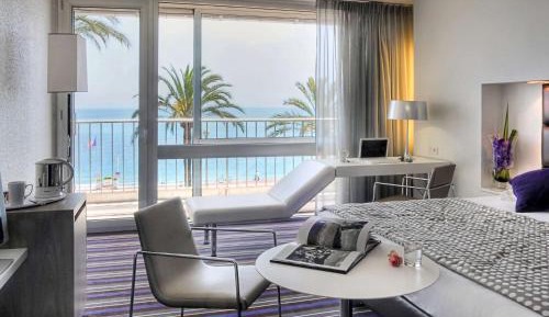 Privilege Double Room Sea Front
