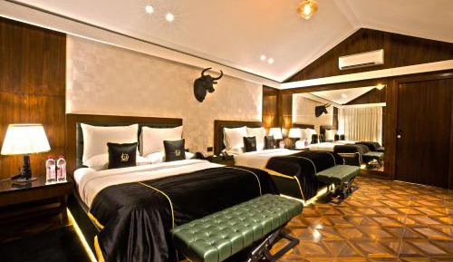Glamping Tent