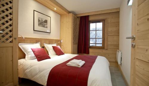 One-Bedroom Apartment (4 Adults)