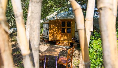 Quadruple Room with Garden View