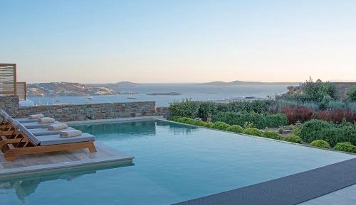 Four-Bedroom Villa with Private Pool and Gym - Sea View | M ONE