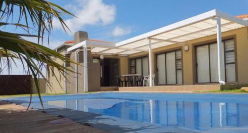 Three-Bedroom Villa with Private Pool