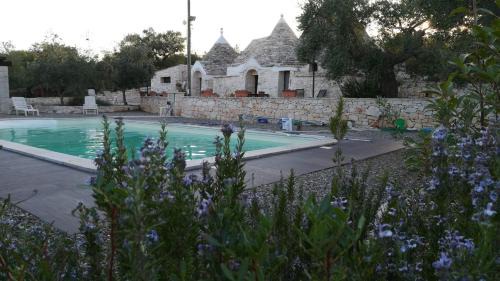 One-Bedroom Trullo (4 adults)