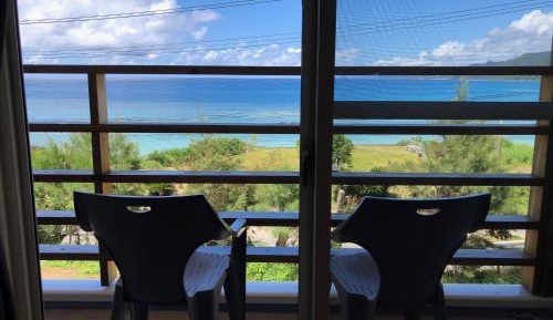 Standard Triple Room with Sea View