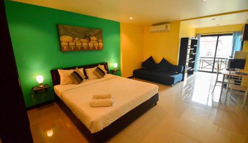 Superior Triple Room