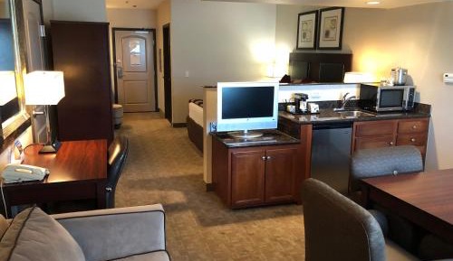 King Room with Sofa Bed