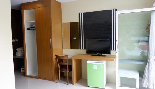 Family Double Room