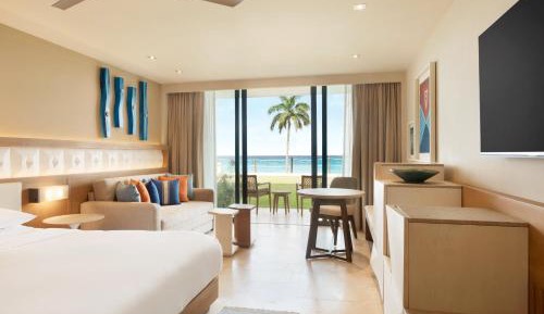 King Room with Sofa Bed - Oceanfront