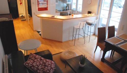 One-Bedroom Apartment - Ground Floor