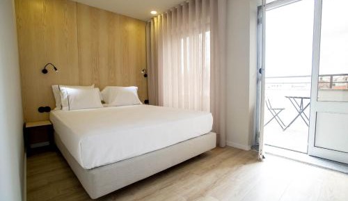 Double Room with Terrace