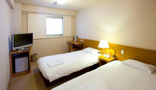Standard Twin Room - Smoking