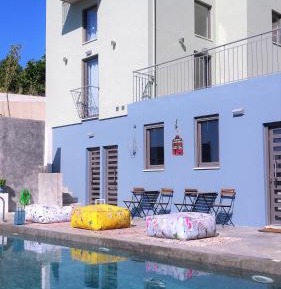 Deluxe Suite with Sea View