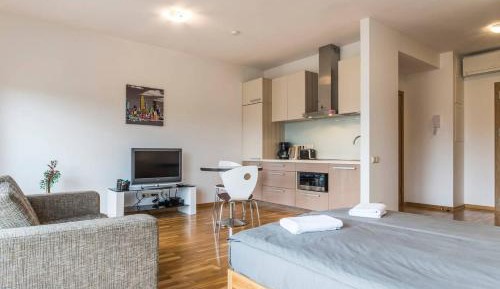 Studio Apartment